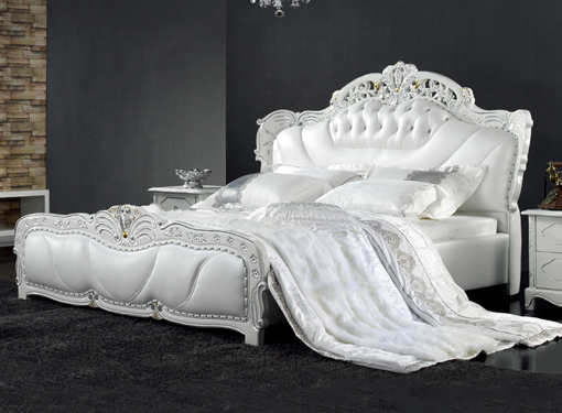 Hotel bed