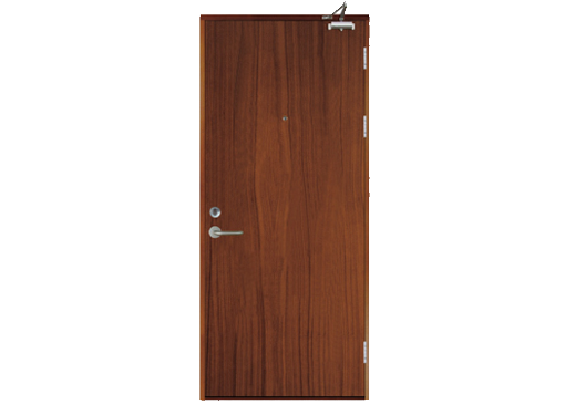 Fire Rated Wooden Door