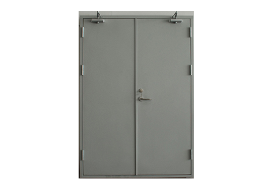 Fire Rated Steel Door