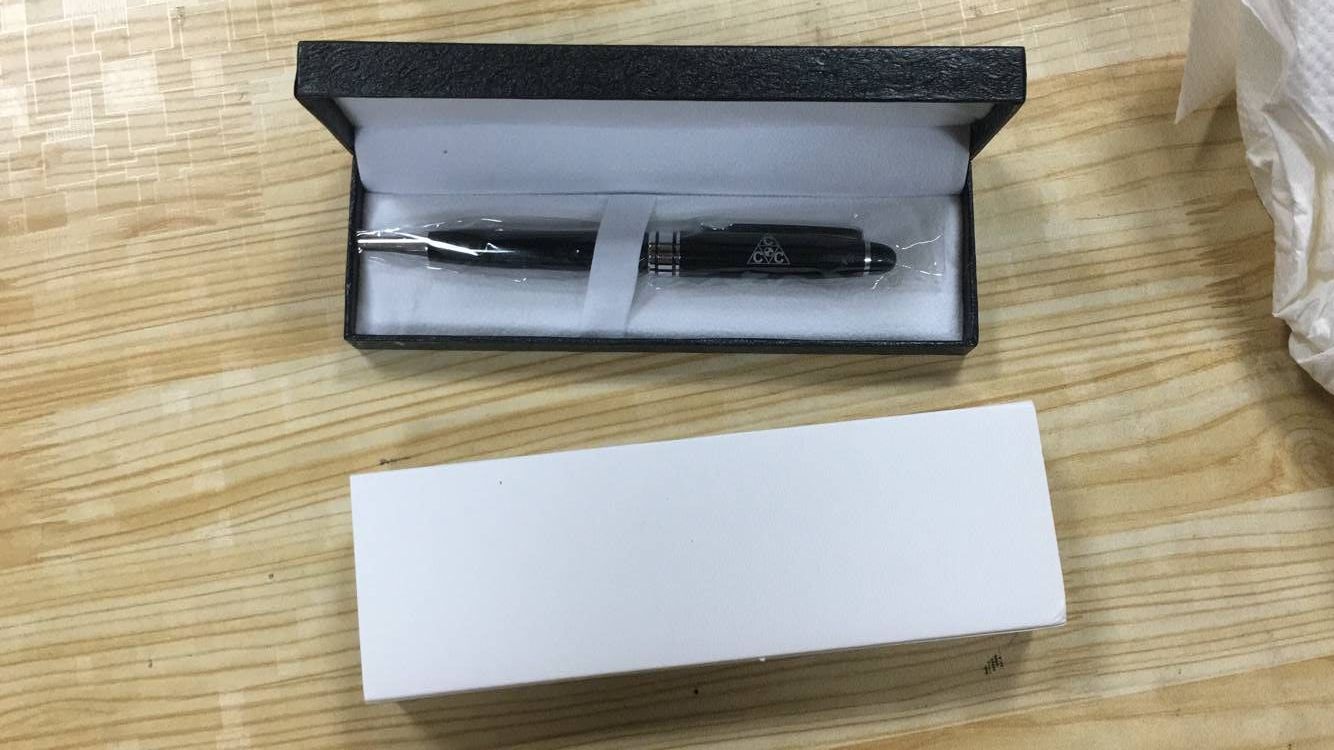 Metal Pen