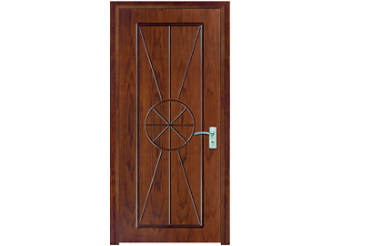 MDF Wooden Door