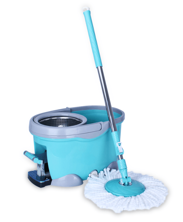 Pedal Spin Mop